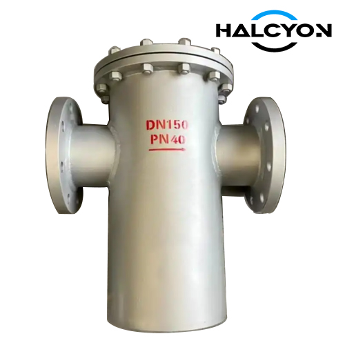 Marine Basket Type Strainer